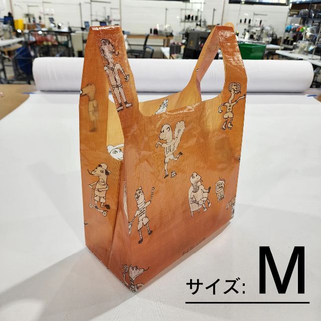 HIGH TAIL DESIGNS / Shopping Bag【M】01の+storebest.gr