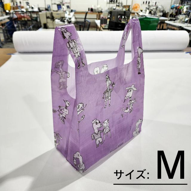 High Tail Designs ハイテイルデザインズ ショッピングバッグS - その他