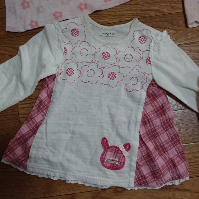 coeur a coeur(クーラクール)のクーラクール キッズ/ベビー/マタニティのキッズ服女の子用(90cm~)(パンツ/スパッツ)の商品写真