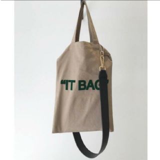 アパルトモンドゥーズィエムクラス(L'Appartement DEUXIEME CLASSE)の【GOOD GRIEF!/グッドグリーフ】Belt with It Bag(トートバッグ)