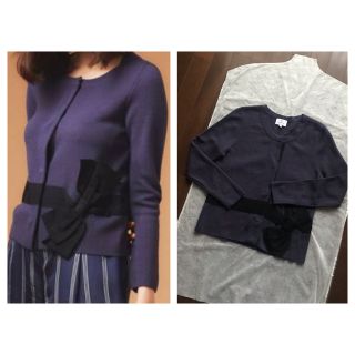 LANVIN en Bleu - ランバンオンブルー☆の通販|ラクマ