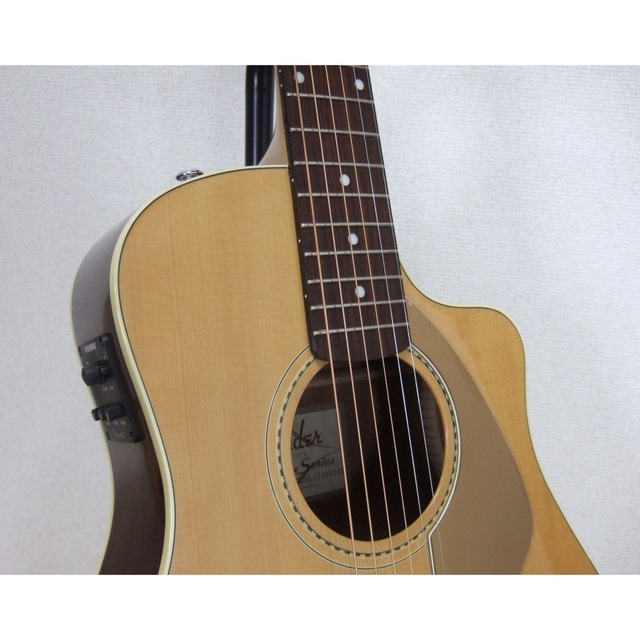 Fender Malibu CE ALL laminate エレアコ フェンダー seven-health.com
