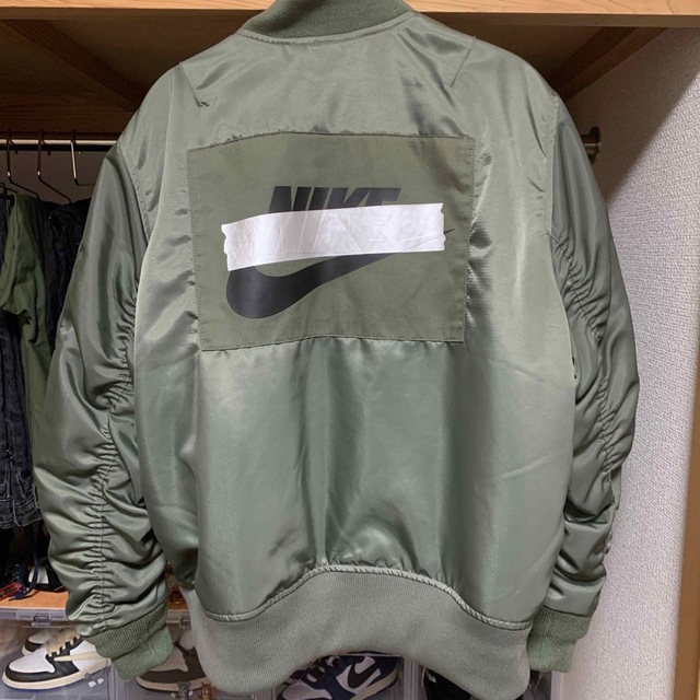 NIKE PUNK PACK BOMBER JACKET 販路限定 完売品