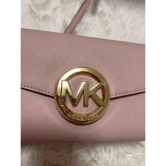 Michael Kors(マイケルコース)のMK💜新品未使用ショルダーバッグ メンズのバッグ(ショルダーバッグ)の商品写真