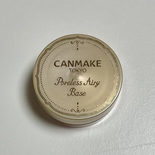 CANMAKE - キャンメイク　ポアレスエアリーベース02