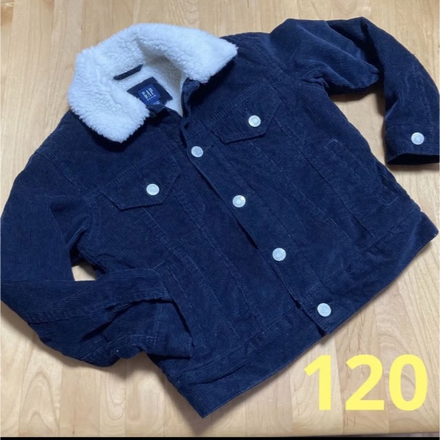 GAP ウォッシュウェル アイコン コーデュロイジャケット (キッズ) 120