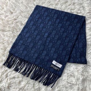 ディオール(Christian Dior) カシミヤマフラーの通販 8点 ...