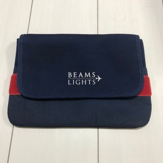 ビームスライツ(BEAMS LIGHTS)のBEAMS LIGHTS ビームス　ライツ　小物入れ(ポーチ)