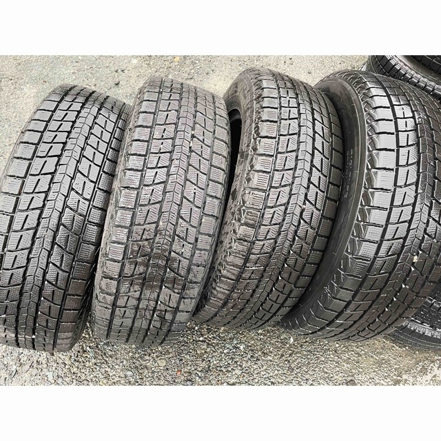 225/65r17 スタッドレス4本セットタイヤ