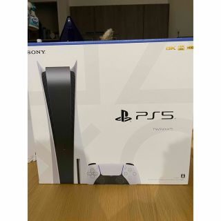 プレイステーション(PlayStation)のPlayStation5(家庭用ゲーム機本体)