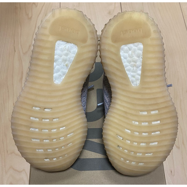 YEEZY（adidas）(イージー)のYEEZY BOOST 350V2 INFANT キッズ/ベビー/マタニティのキッズ靴/シューズ(15cm~)(スニーカー)の商品写真