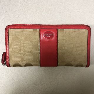 コーチ(COACH)のコーチ長財布(財布)