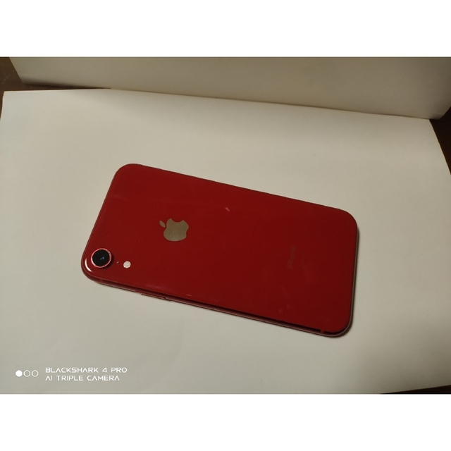 iPhone XR レッド 64GB sim フリー とっておきし福袋 51.0%OFF