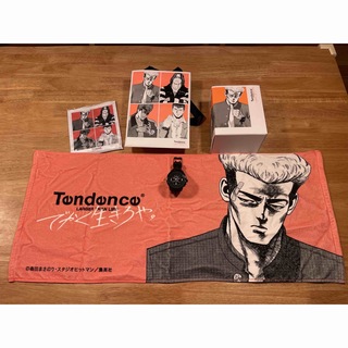 Tendence - 【ろくでなしBLUES葛西モデル】テンデンス Tendence 腕時計
