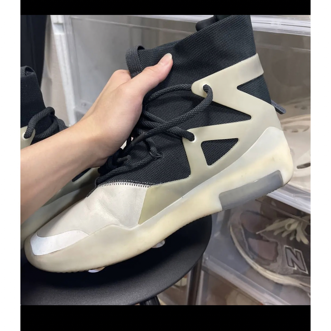 Fear Of God Nike "String"