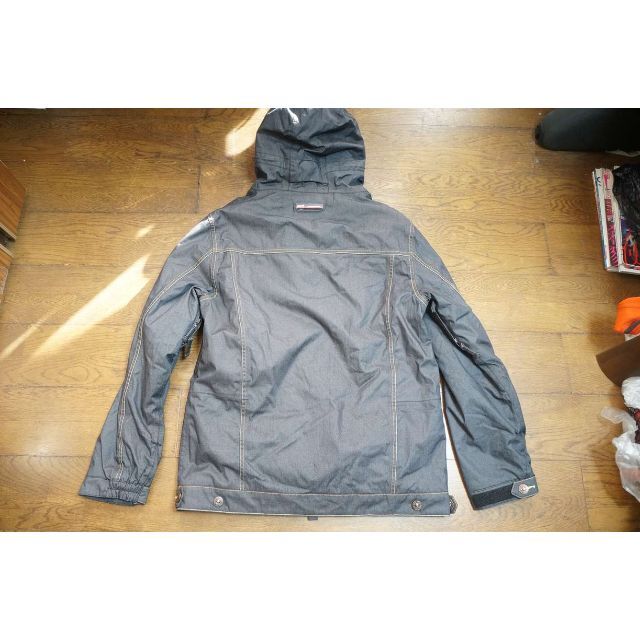 男性用 686 × Levi's リーバイス スノーボードコラボジャケット 男性用 686 × Levi's リーバイス スノーボードコラボジャケット