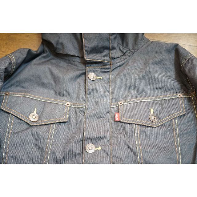 男性用 686 × Levi's リーバイス スノーボードコラボジャケット