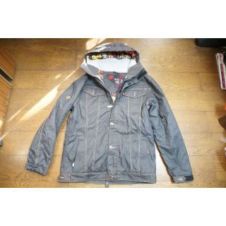 男性用 686 × Levi's リーバイス スノーボードコラボジャケット
