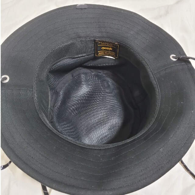 glamb(グラム)のglamb グラム Drawcord bucket hat ドローコードバケット メンズの帽子(ハット)の商品写真