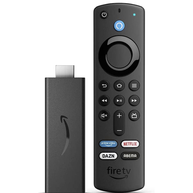 Fire TV stick 第3世代　新品未開封