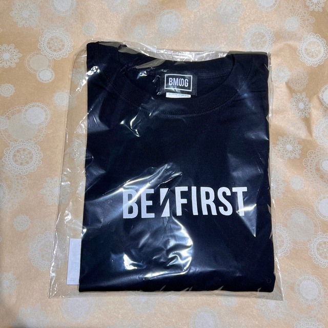 新品未開封　BE:FIRST BE1全国ツアー　TシャツLサイズ