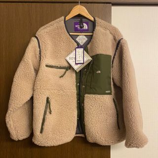 THE NORTH FACE - 【新品】ノースフェイスパープルレーベル/ウールボア