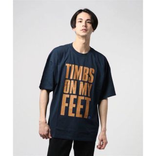 ティンバーランド(Timberland)のティンバーランド Tシャツ 半袖  Timberland ビッグシルエット(Tシャツ/カットソー(半袖/袖なし))