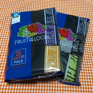 フルーツオブザルーム(FRUIT OF THE LOOM)のknack 様専用Fruit of the loomブリーフ6枚セット Mサイズ(ボクサーパンツ)