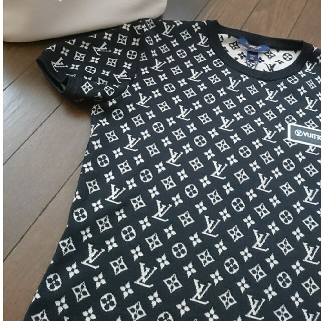 ルイヴィトン 半袖ニット - www.husnususlu.com