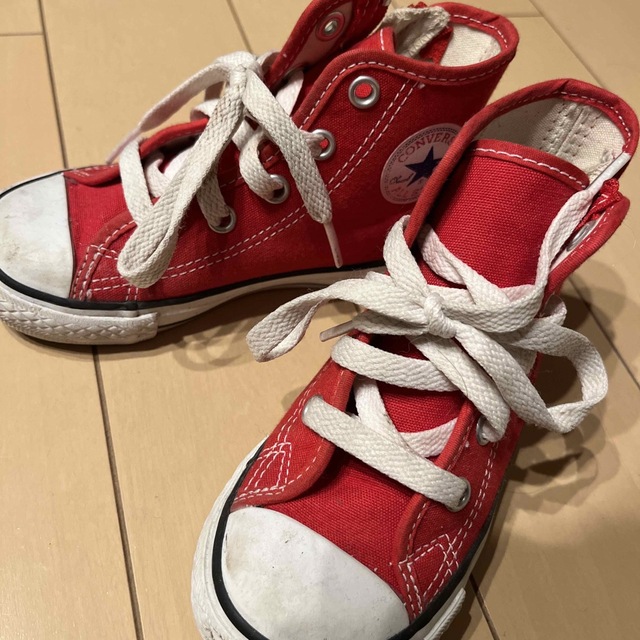 CONVERSE(コンバース)のConverse/kidsオールスター/16cm キッズ/ベビー/マタニティのキッズ靴/シューズ(15cm~)(スニーカー)の商品写真