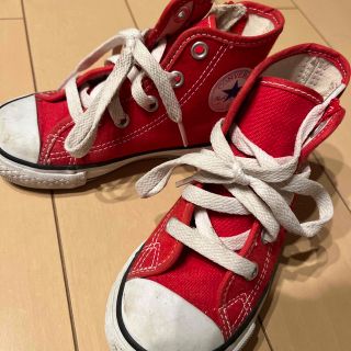 コンバース(CONVERSE)のConverse/kidsオールスター/16cm(スニーカー)