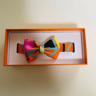 HERMES エルメス NOEUD PAPILLON ヌー・パピヨン 蝶ネクタイ