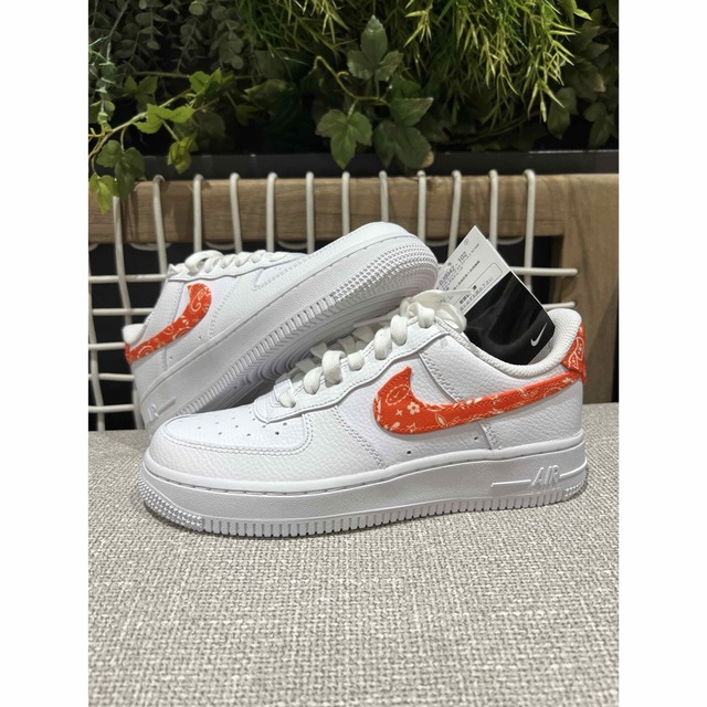 Nike Air Force 1 オレンジ　23cm