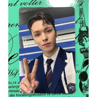 セブンティーン(SEVENTEEN)のSEVENTEEN DREAM バーノン VERNON トレカ(K-POP/アジア)