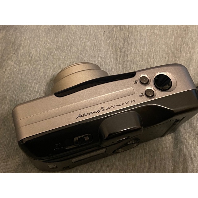 Canon Autoboy S キャノン オートボーイS スマホ/家電/カメラのカメラ(フィルムカメラ)の商品写真