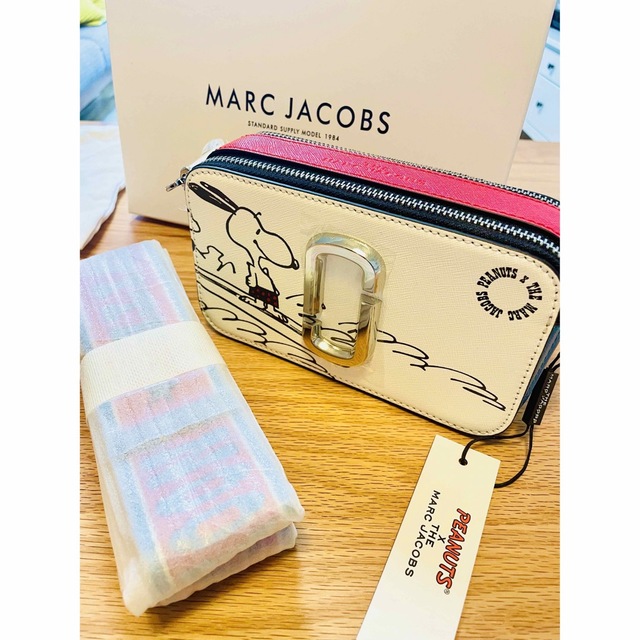 GUCCI【新品未使用】PEANUTS X MARC JACOBS マーク ジェイコブス