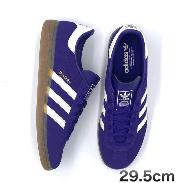 29.5cm ADIDAS MUNCHEN アディダス ミュンヘン 新品未使用