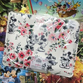 キャスキッドソン(Cath Kidston)のディズニー キャスキッドソン 13インチ ラップトップスリーブ(その他)