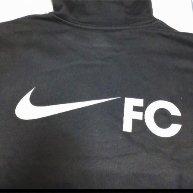 NIKE(ナイキ)の貴重！　2XL NIKE FC FCRB CUSTOMIZE HOODIE  メンズのトップス(パーカー)の商品写真