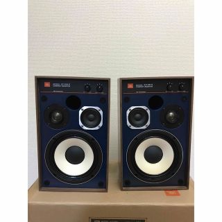 週末特価　JBL 4312 MIIWX スピーカー(スピーカー)