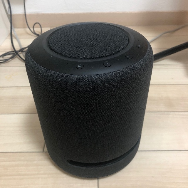 Amazon Echo Studio 2台セットの通販 by まよ's shop｜ラクマ