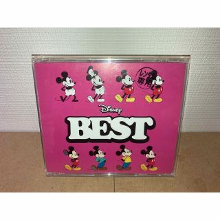 ディズニー(Disney)のディズニー・ベスト 英語版 CD(キッズ/ファミリー)