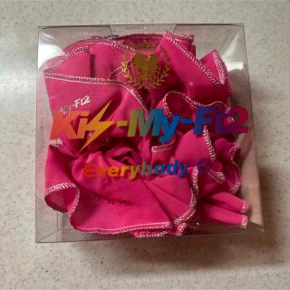 キスマイ(Kis-My-Ft2) シュシュ アイドルグッズの通販 100点以上