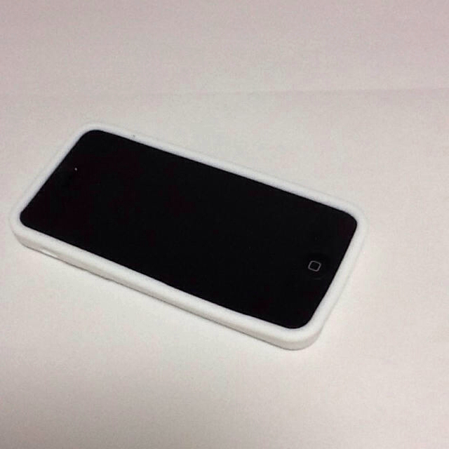 セール新品 iPhone 5cケース 白 スマホ/家電/カメラのスマホアクセサリー(モバイルケース/カバー)の商品写真