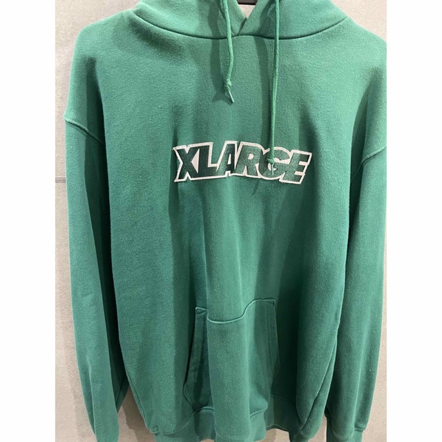 XLARGE パーカー