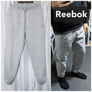 リーボック(Reebok)の【売約済】他の方は購入しないでください！Reebok裏起毛ジョガ(その他)