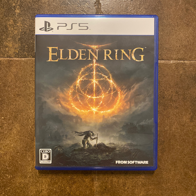 ELDEN RING PS5