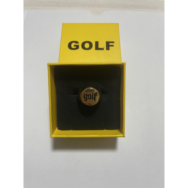 Golf Wang ゴルフワン　リング　US8