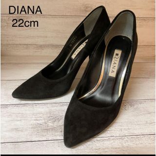 ダイアナ(DIANA)の【美品】DIANAパンプス(ハイヒール/パンプス)