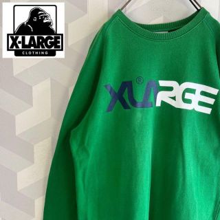 エクストララージ グリーン スウェット(メンズ)の通販 68点 | XLARGEの ...
